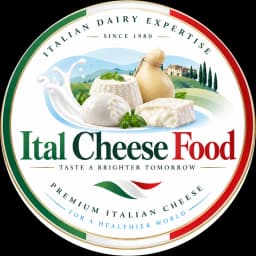 Ital Cheese Food